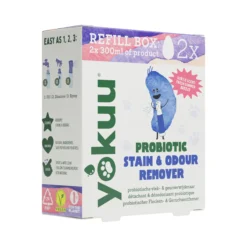 Yokuu Rimuovi Macchie e Odori Probiotico
