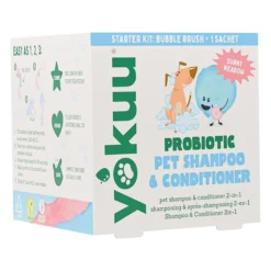 Yokuu Shampoo e Balsamo Probiotico