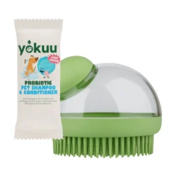 Yokuu Shampoo e Balsamo Probiotico