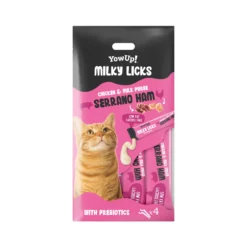 YowUp! Milky Licks
