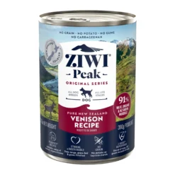 ZIWI Peak Cibo per Cani - Cervo - Lattina