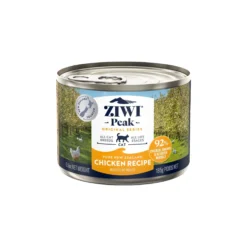 ZIWI Peak Cibo per Gatti - Pollo - Lattina