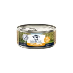 ZIWI Peak Cibo per Gatti - Pollo - Lattina