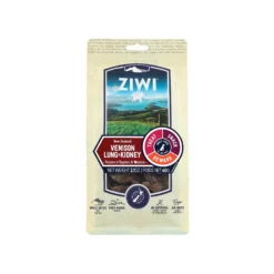 ZIWI Peak Snack per Cani Polmone di Cervo e Rene di Cervo