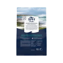 Ziwi Peak Steam & Dried cibo per gatti - Pesce