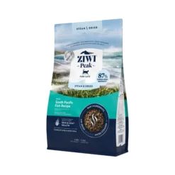 Ziwi Peak Steam & Dried cibo per gatti - Pesce