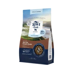Ziwi Peak Steam & Dried cibo per cani - Manzo