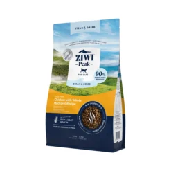 Ziwi Steam & Dried cibo per gatti - Pollo